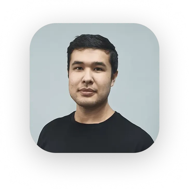 Shahboz Olmosov — Java Backend Engineer